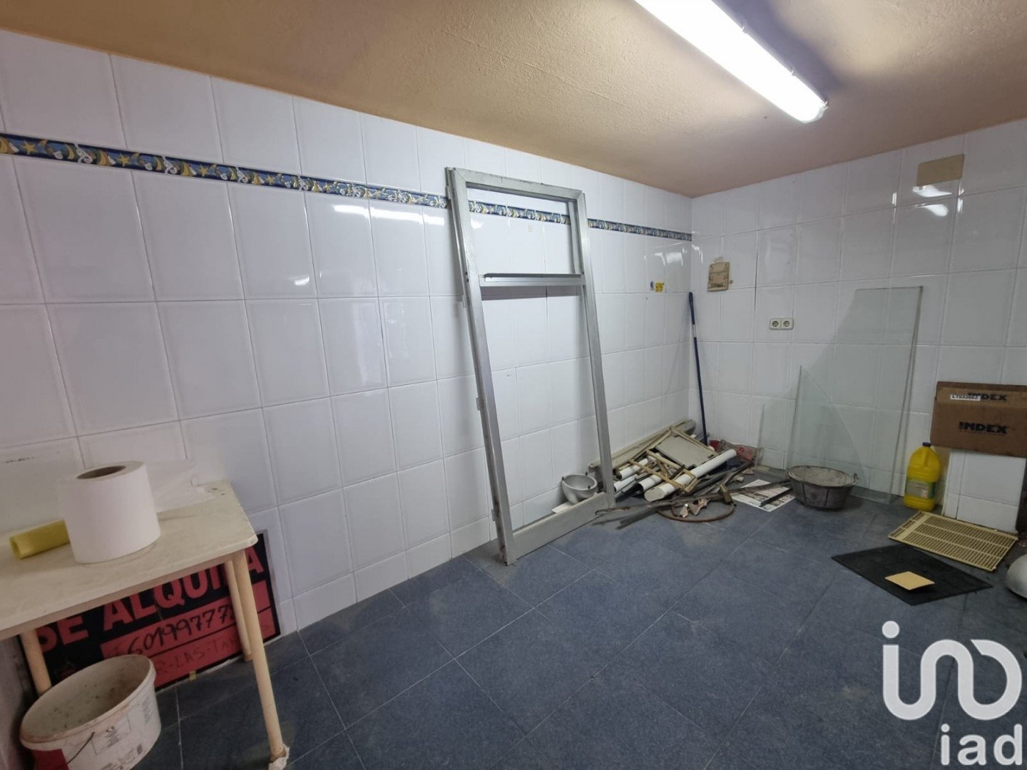 Komerciāls īpašums Les Roquetes, Barcelona, Spānijā 41 m2 Nr. 185656