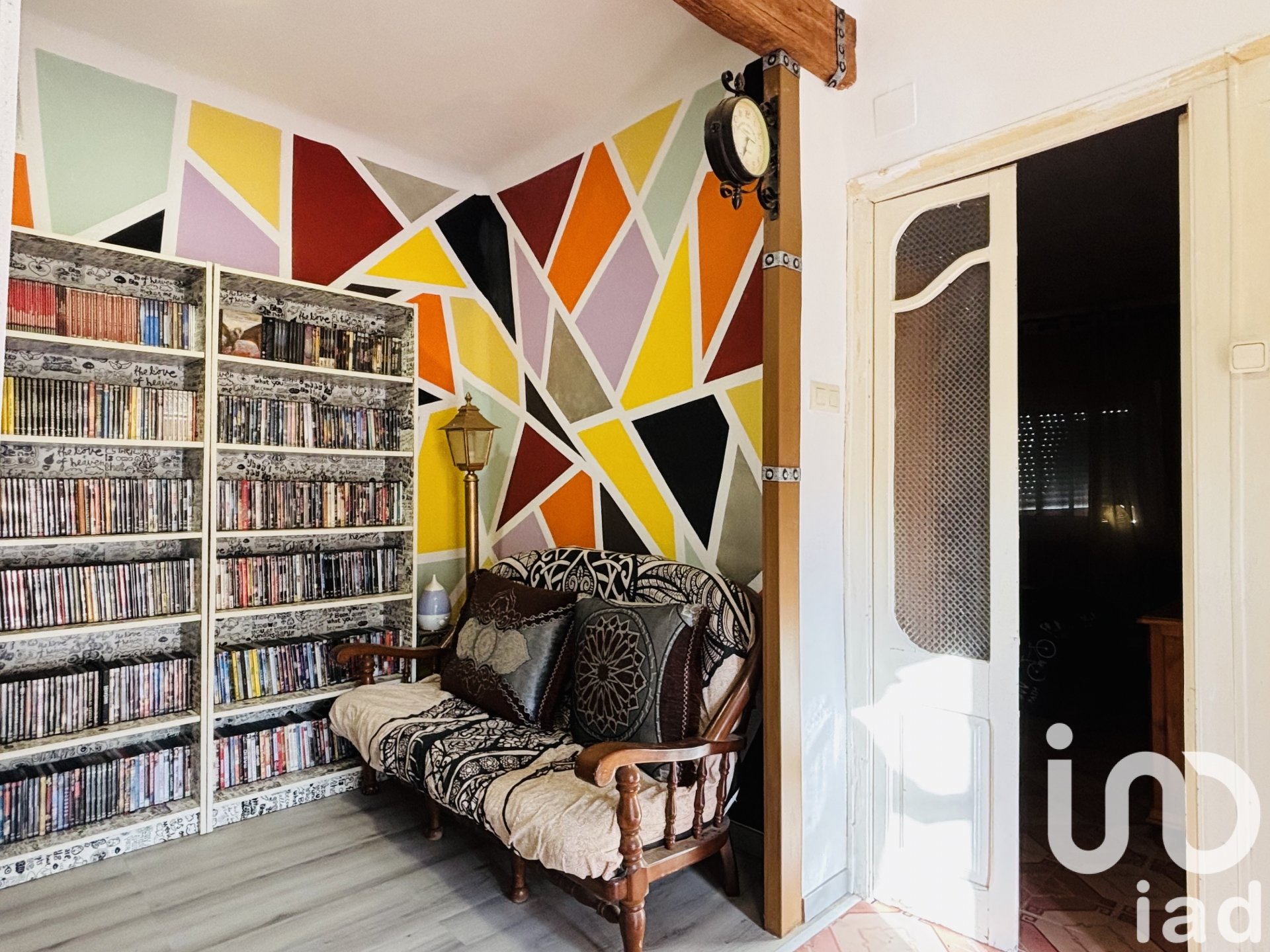 Townhouse in Bellpuig, Lleida, Spain 3 bedrooms, 261 sq.m. No. 185661