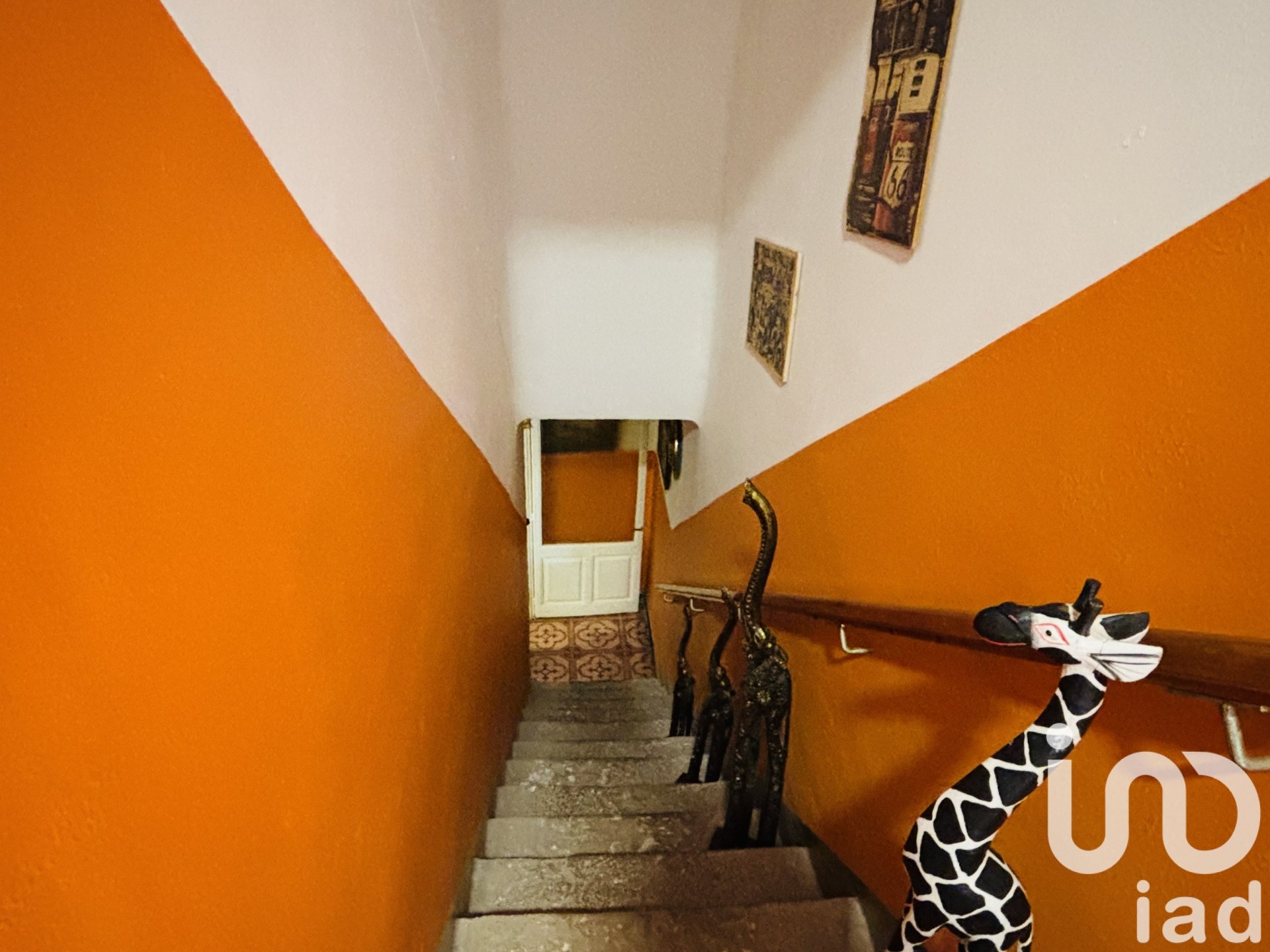 Townhouse in Bellpuig, Lleida, Spain 3 bedrooms, 261 sq.m. No. 185661