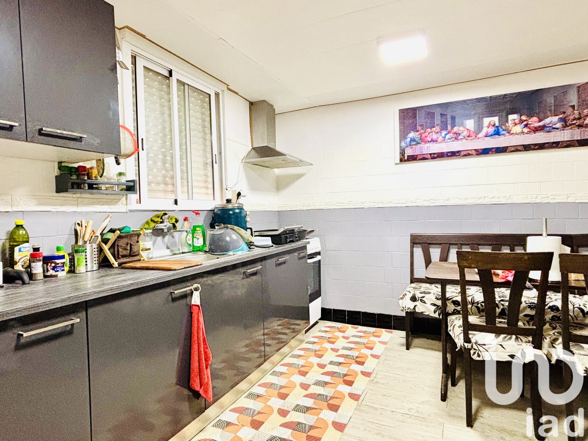 Townhouse in Bellpuig, Lleida, Spain 3 bedrooms, 261 sq.m. No. 185661