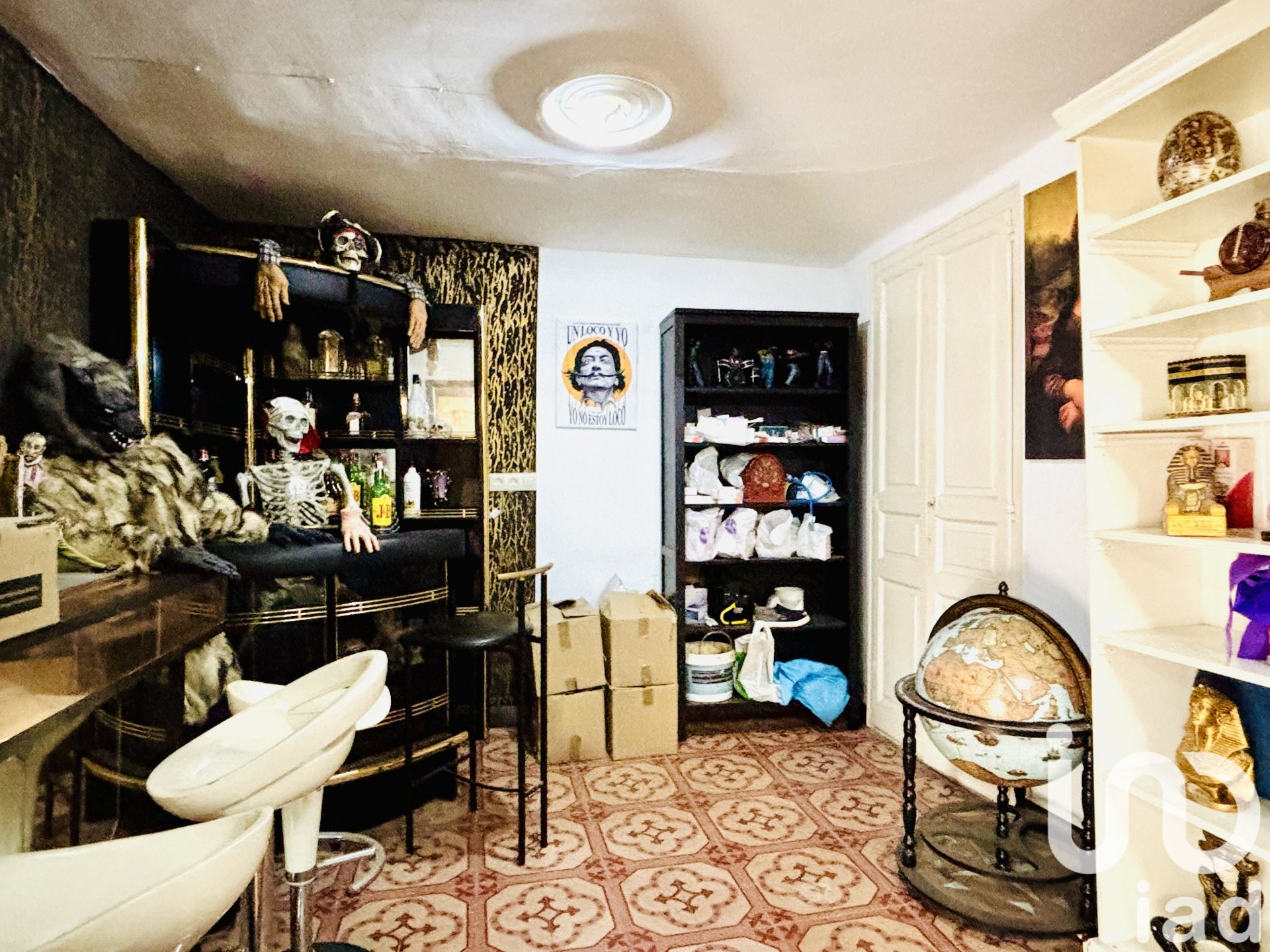 Townhouse in Bellpuig, Lleida, Spain 3 bedrooms, 261 sq.m. No. 185661