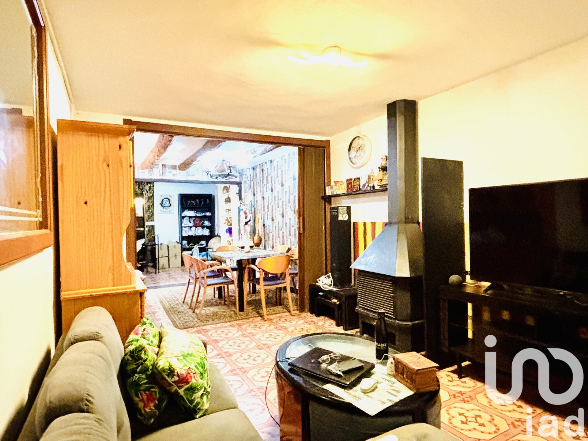 Townhouse in Bellpuig, Lleida, Spain 3 bedrooms, 261 sq.m. No. 185661