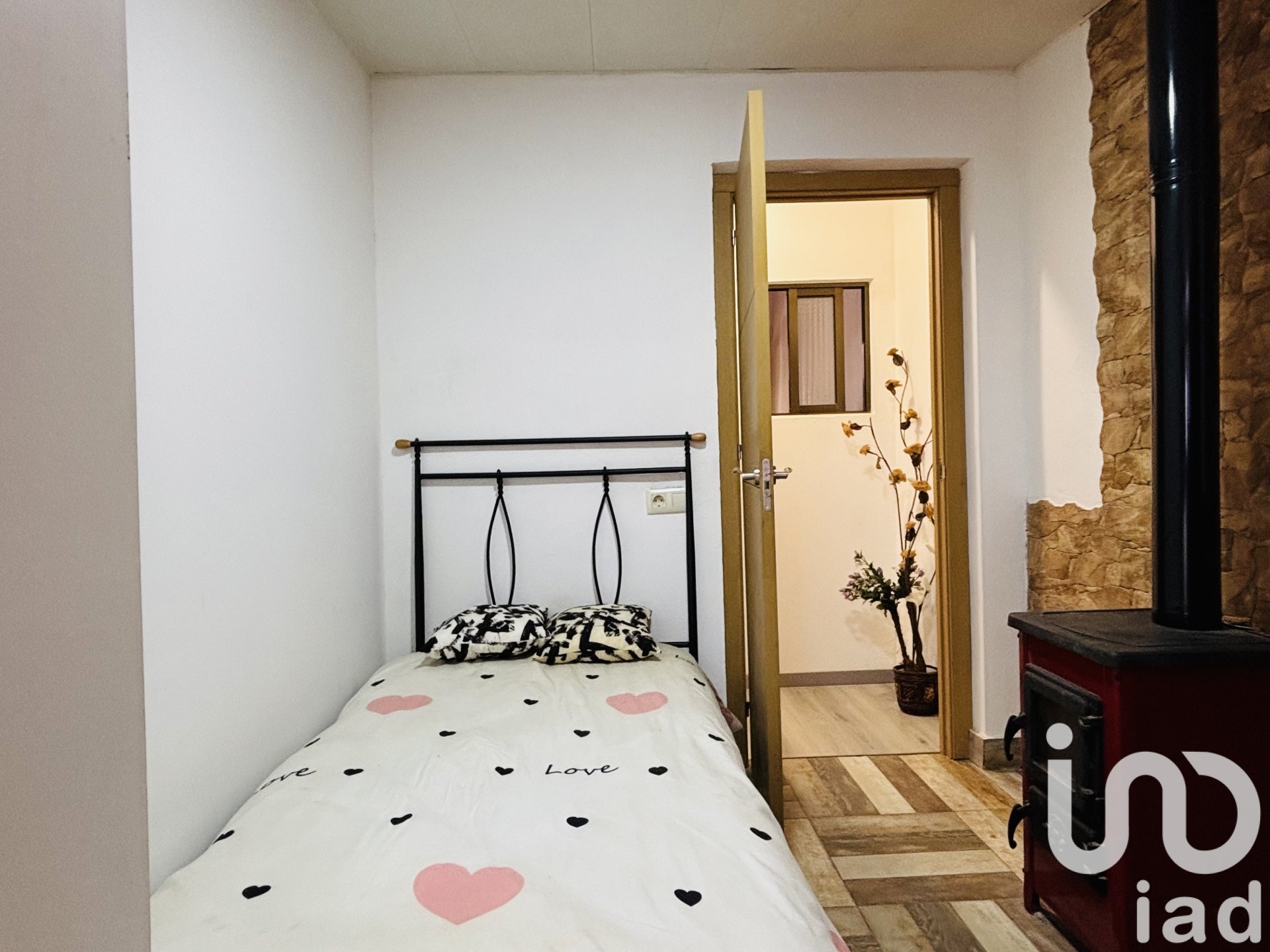 Townhouse in Bellpuig, Lleida, Spain 3 bedrooms, 261 sq.m. No. 185661