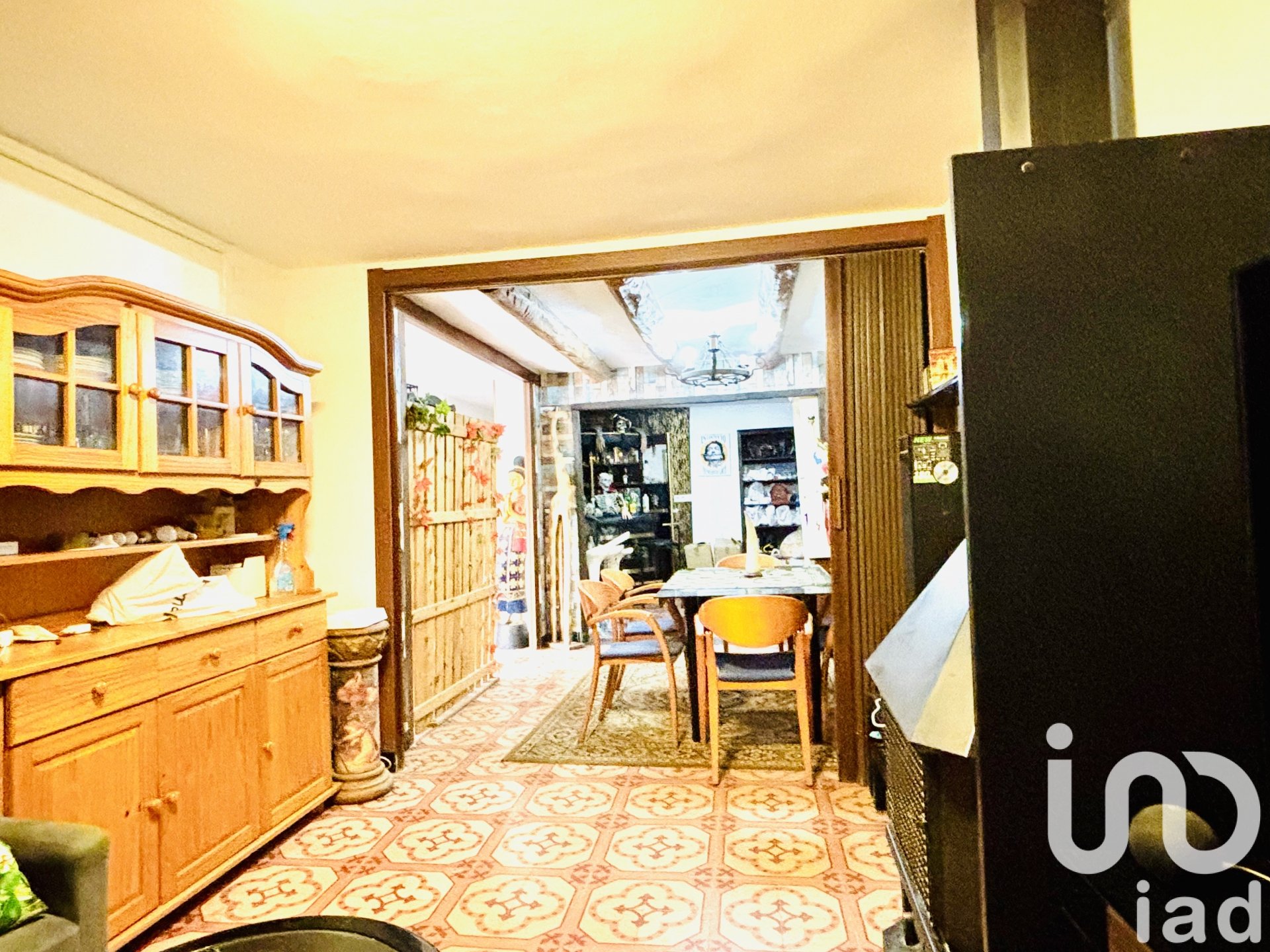 Townhouse in Bellpuig, Lleida, Spain 3 bedrooms, 261 sq.m. No. 185661