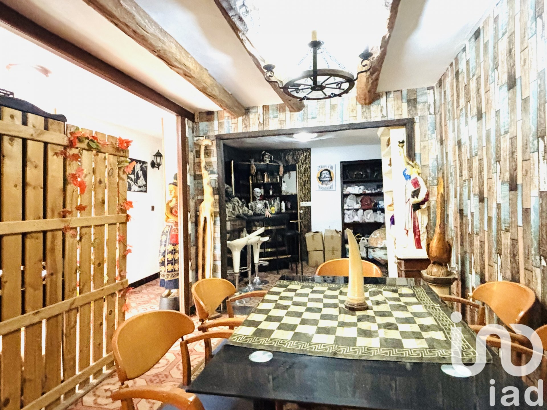 Townhouse in Bellpuig, Lleida, Spain 3 bedrooms, 261 sq.m. No. 185661