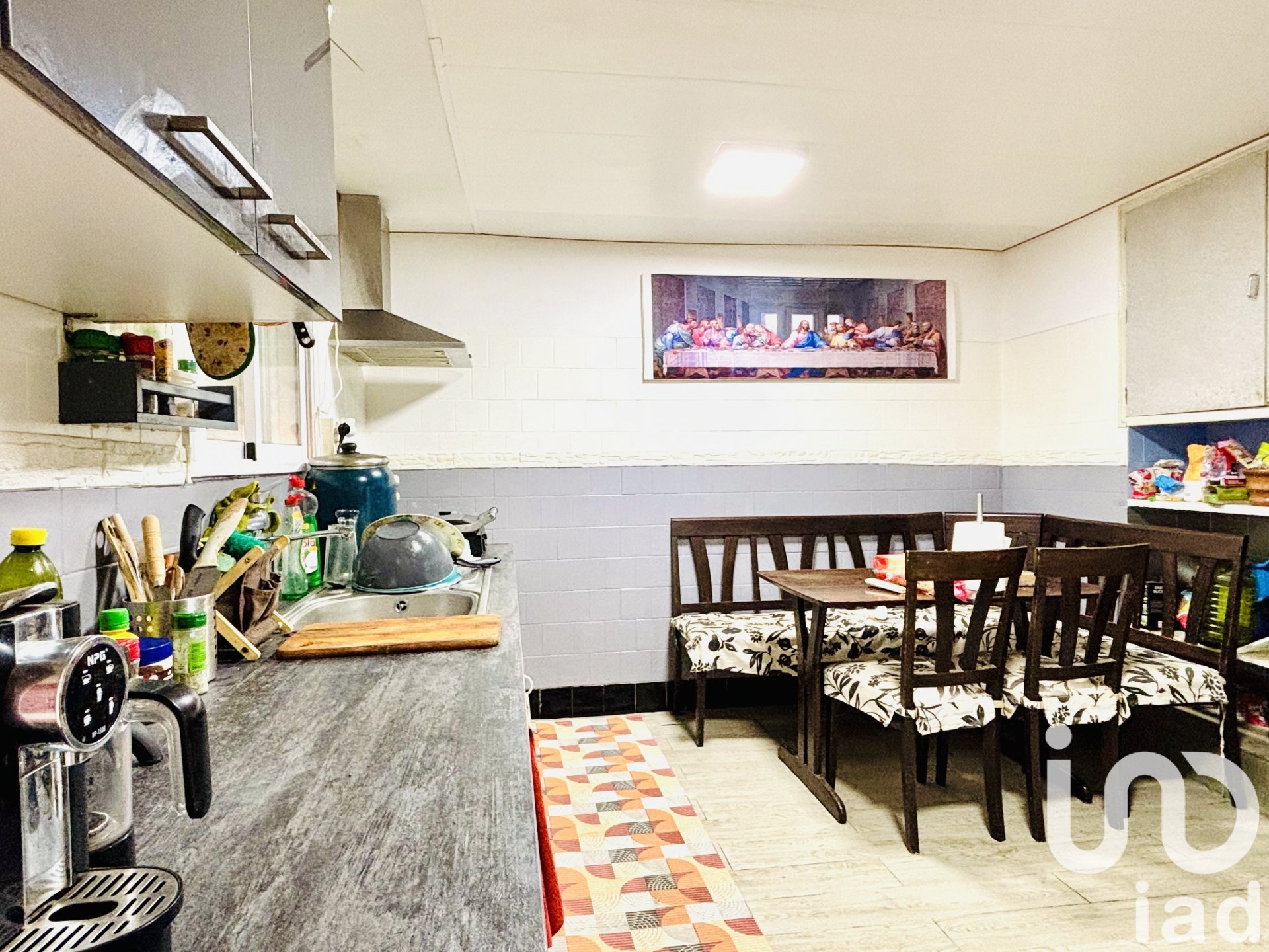 Townhouse in Bellpuig, Lleida, Spain 3 bedrooms, 261 sq.m. No. 185661