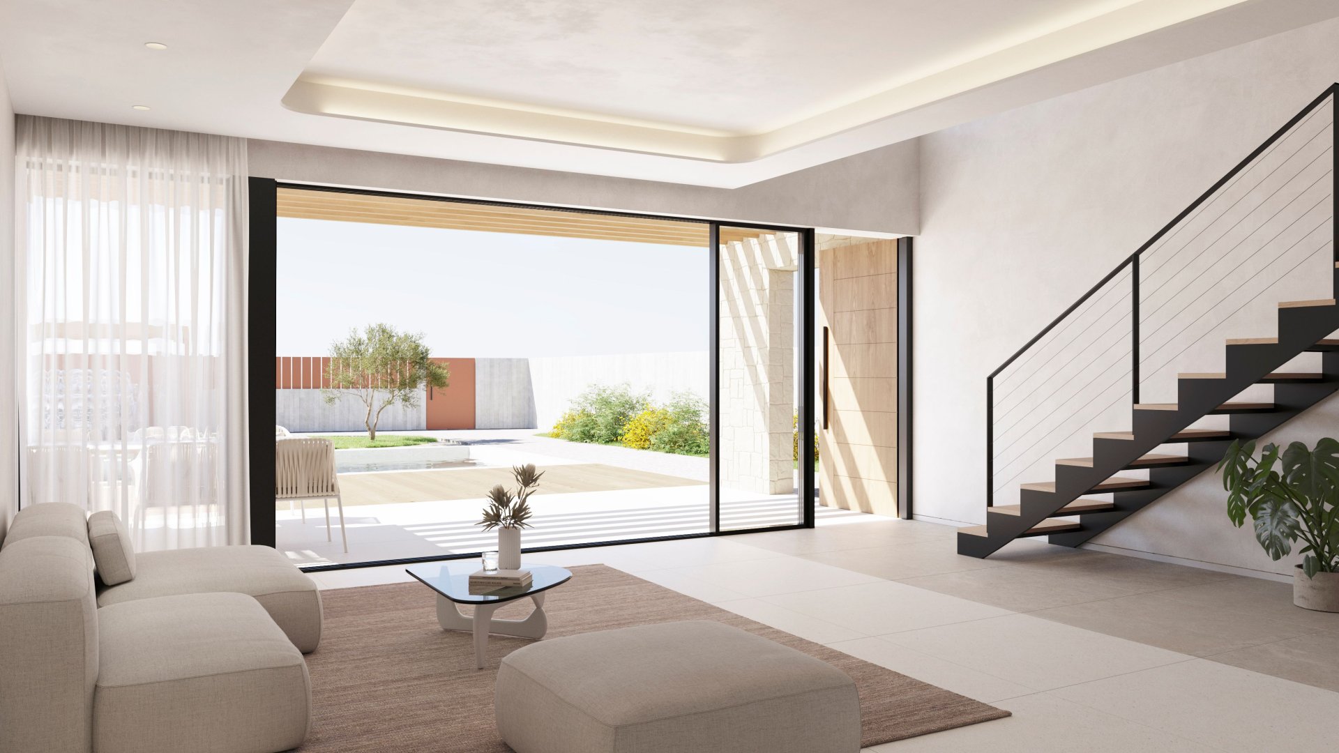 Villa à Finestrat, Alicante, Espagne 3 chambres, 158 m2 No. 186980