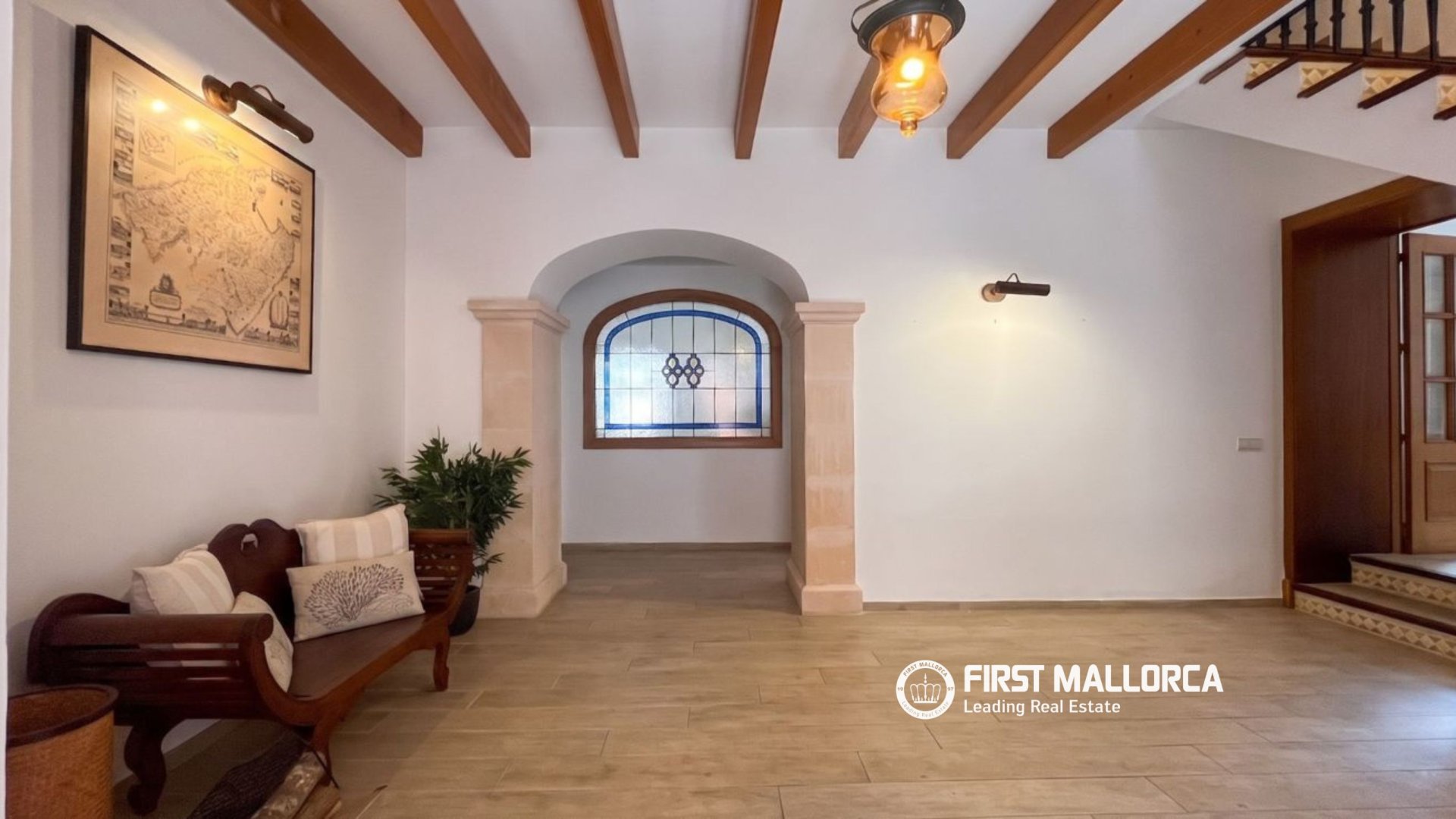 Rindu māja Santa Maria Del Cami, Mallorca, Spānijā 6 istabas, 373 m2 Nr. 186964