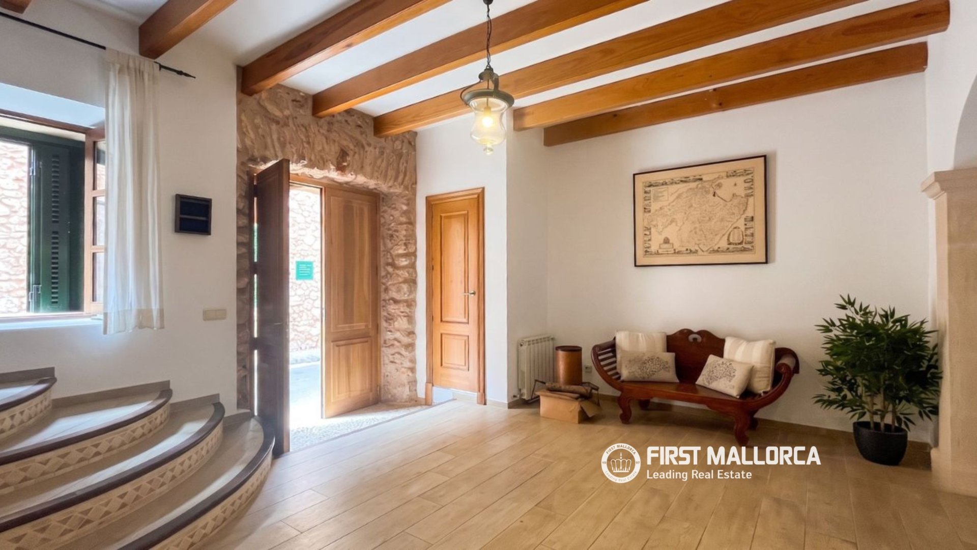 Rindu māja Santa Maria Del Cami, Mallorca, Spānijā 6 istabas, 373 m2 Nr. 186964