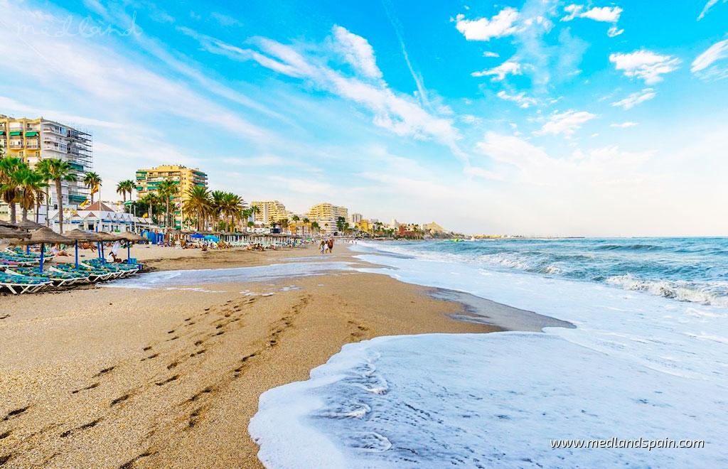 Huoneisto Benalmadena, Malaga, Espanja 3 makuuhuonetta, 130 m2 No. 70680