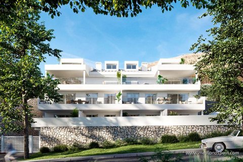 Apartment in Benalmadena, Malaga, Spain 3 bedrooms, 130 sq.m. No. 70680