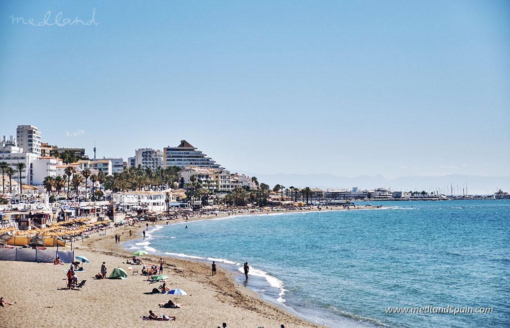 Apartment in Benalmadena, Malaga, Spain 3 bedrooms, 143.3 sq.m. No. 70681