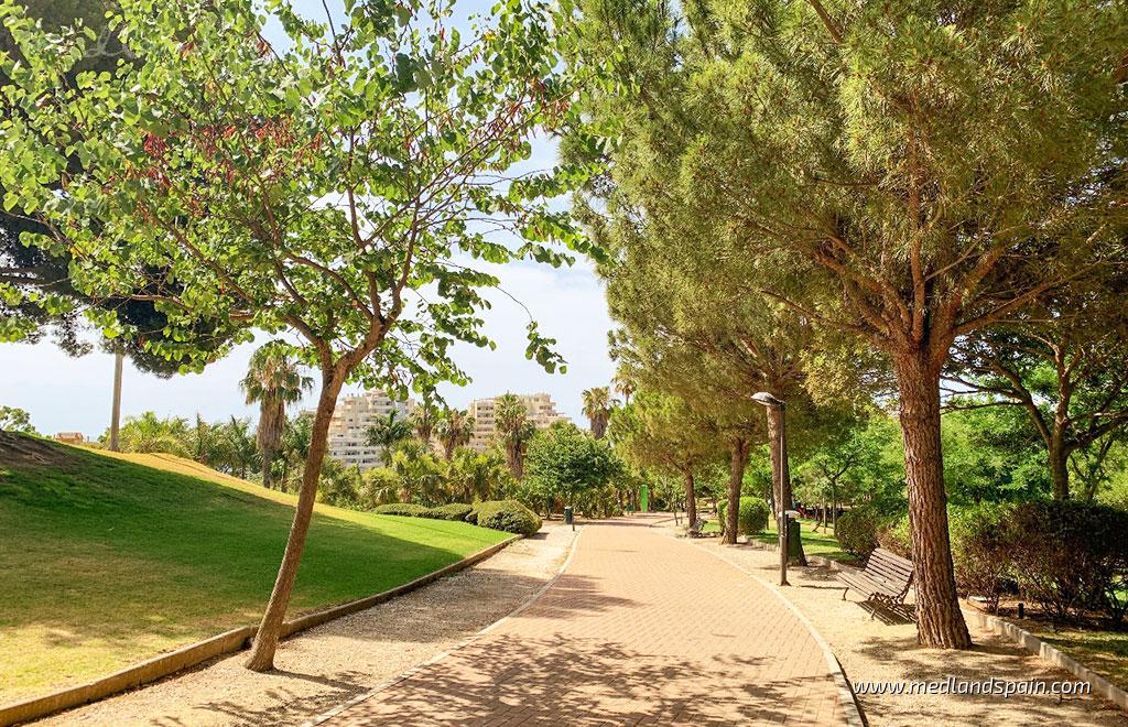 Apartment in Benalmadena, Malaga, Spain 3 bedrooms, 143.3 sq.m. No. 70681