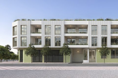 Bungalow a Jacarilla, Alicante, Spagna 3 camere da letto, 91 mq. N° 191919