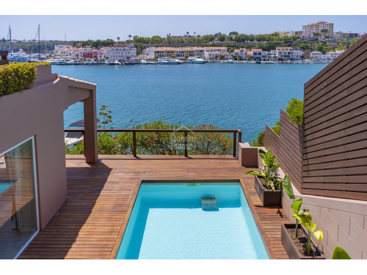 Villa in Mahon, Menorca, Spanien 4 Schlafzimmer, 182 m2 Nr. 191916