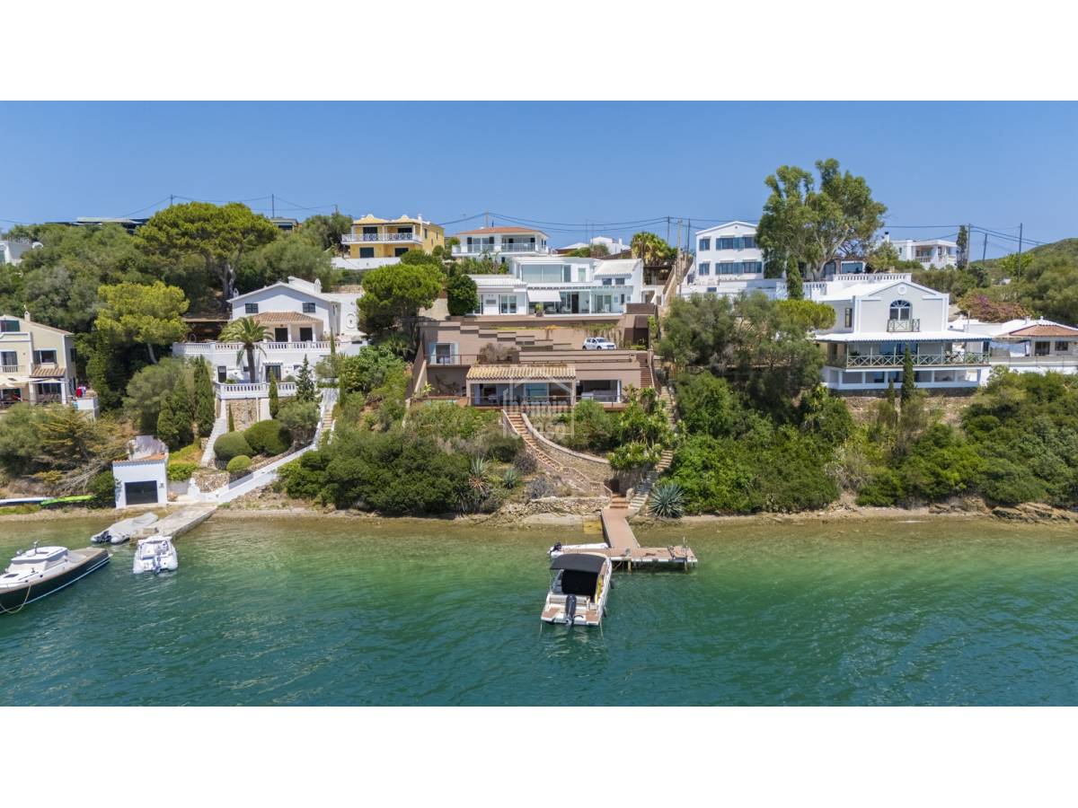 Villa in Mahon, Menorca, Spanien 4 Schlafzimmer, 182 m2 Nr. 191916