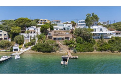 Villa i Mahon, Menorca, Spanien 4 sovrum, 182 kvm. Nr. 191916