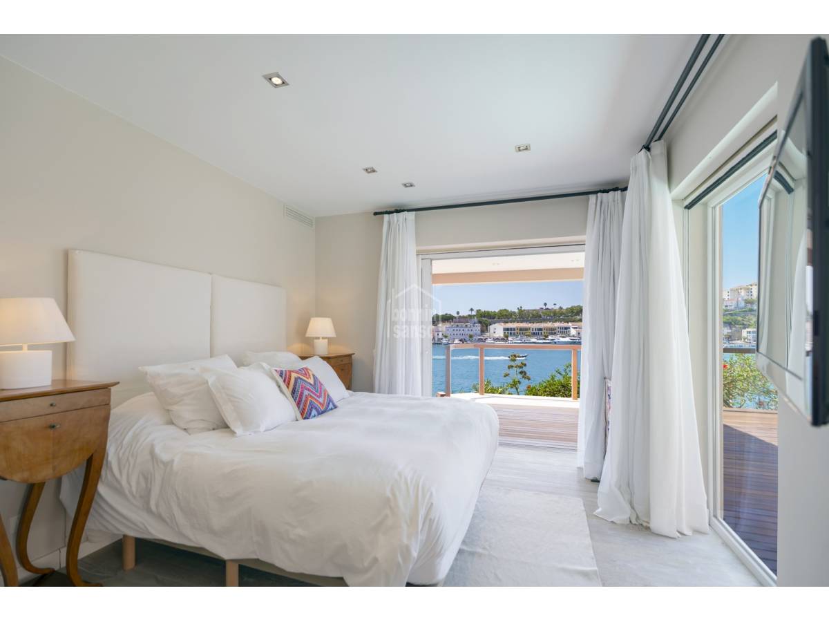 Villa in Mahon, Menorca, Spanien 4 Schlafzimmer, 182 m2 Nr. 191916