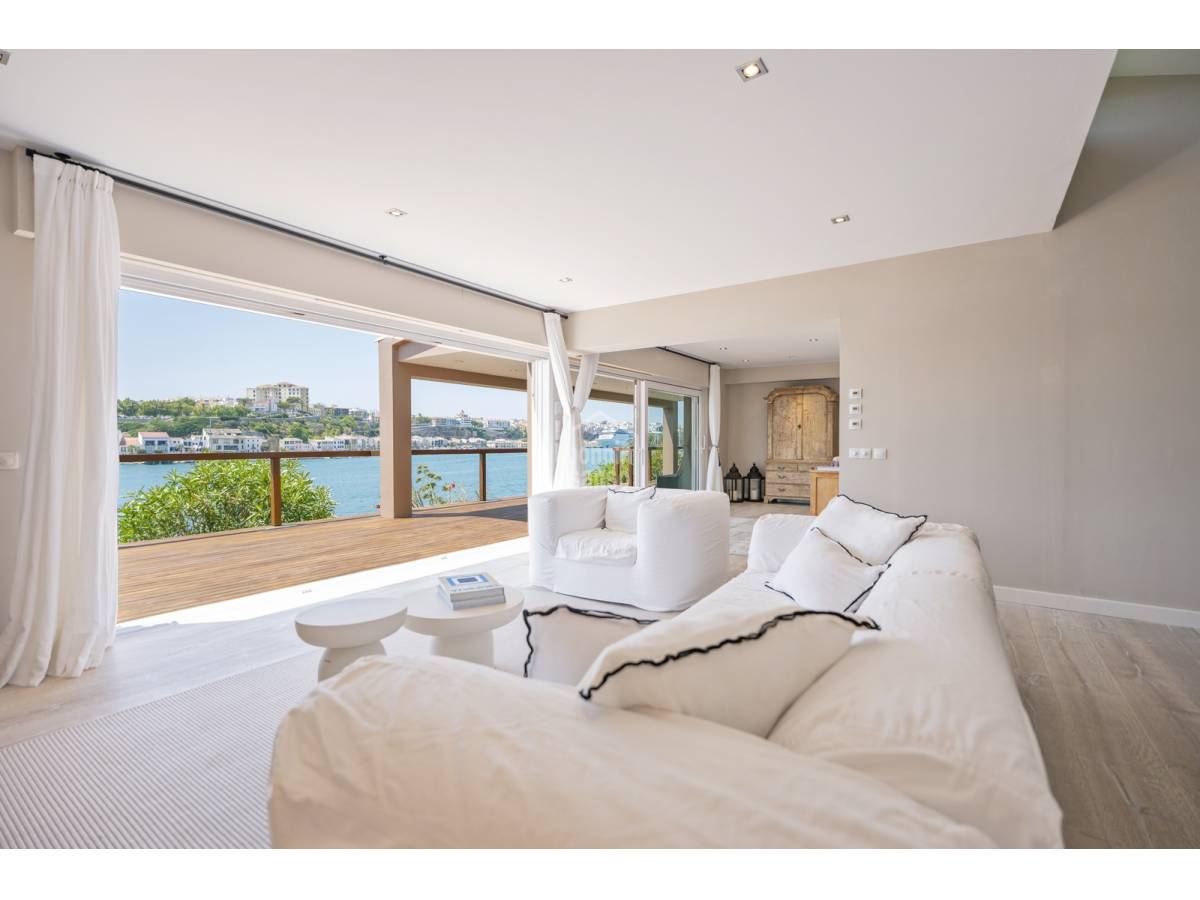 Villa in Mahon, Menorca, Spanien 4 Schlafzimmer, 182 m2 Nr. 191916