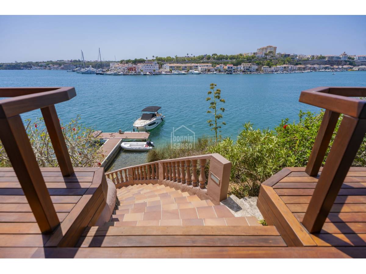 Villa in Mahon, Menorca, Spanien 4 Schlafzimmer, 182 m2 Nr. 191916