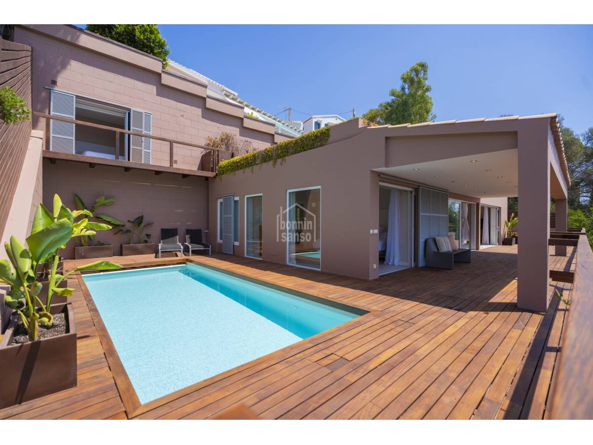 Villa in Mahon, Menorca, Spanien 4 Schlafzimmer, 182 m2 Nr. 191916