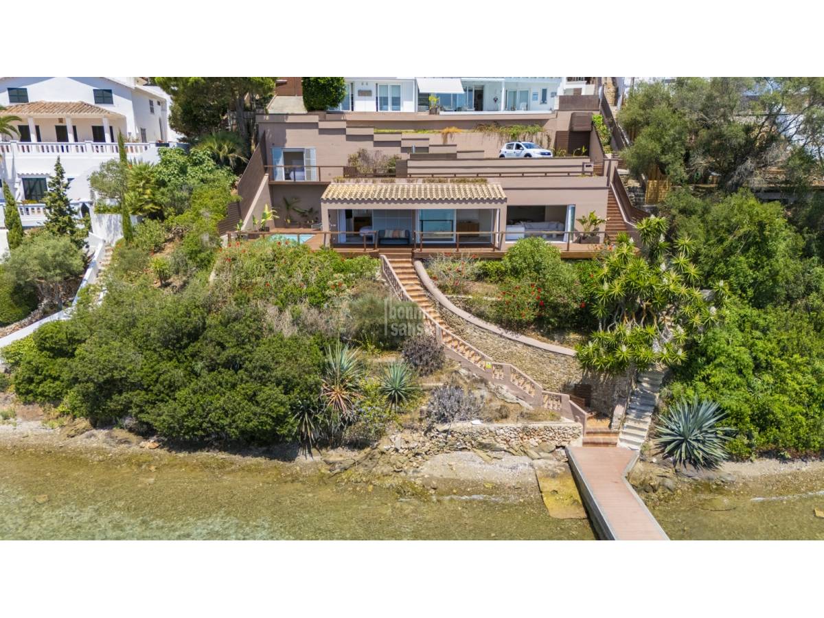 Villa in Mahon, Menorca, Spanien 4 Schlafzimmer, 182 m2 Nr. 191916