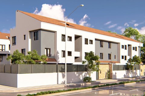 Tvåvåningslägenhet i Javea, Alicante, Spanien 3 sovrum, 125 kvm. Nr. 191918