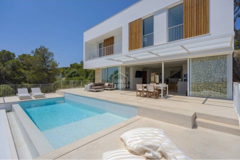 Villa in Es Mercadal, Menorca, Spain 4 bedrooms, 234 sq.m. No. 191917