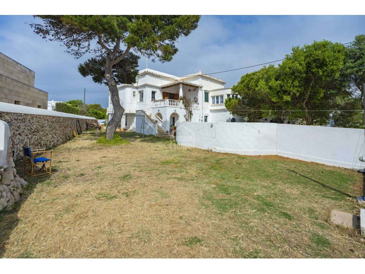 Lägenhet i Ciutadella De Menorca, Menorca, Spanien 6 sovrum, 205 kvm. Nr. 191915