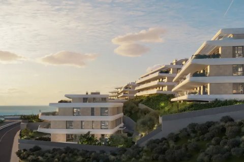 Apartament w Estepona, Malaga, Hiszpania 2 sypialnie, 306 mkw. nr 135017