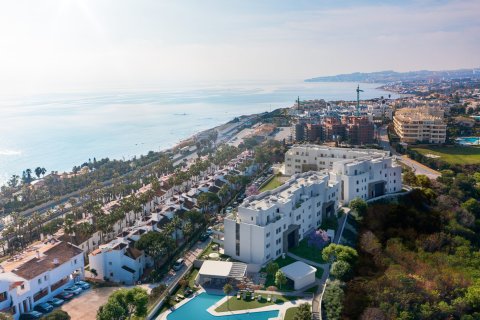Bungalow in Mijas, Malaga, Spain 2 bedrooms, 85 sq.m. No. 135014