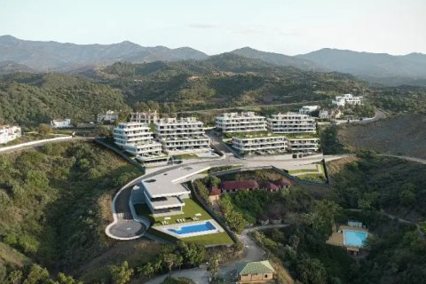 Bungalo Estepona, Malaga, Spānijā 2 istabas, 156 m2 Nr. 135018