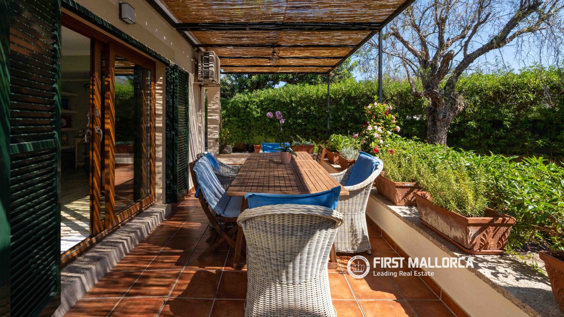 Villa à Portals Nous, Mallorca, Espagne 4 chambres, 222 m2 No. 181298