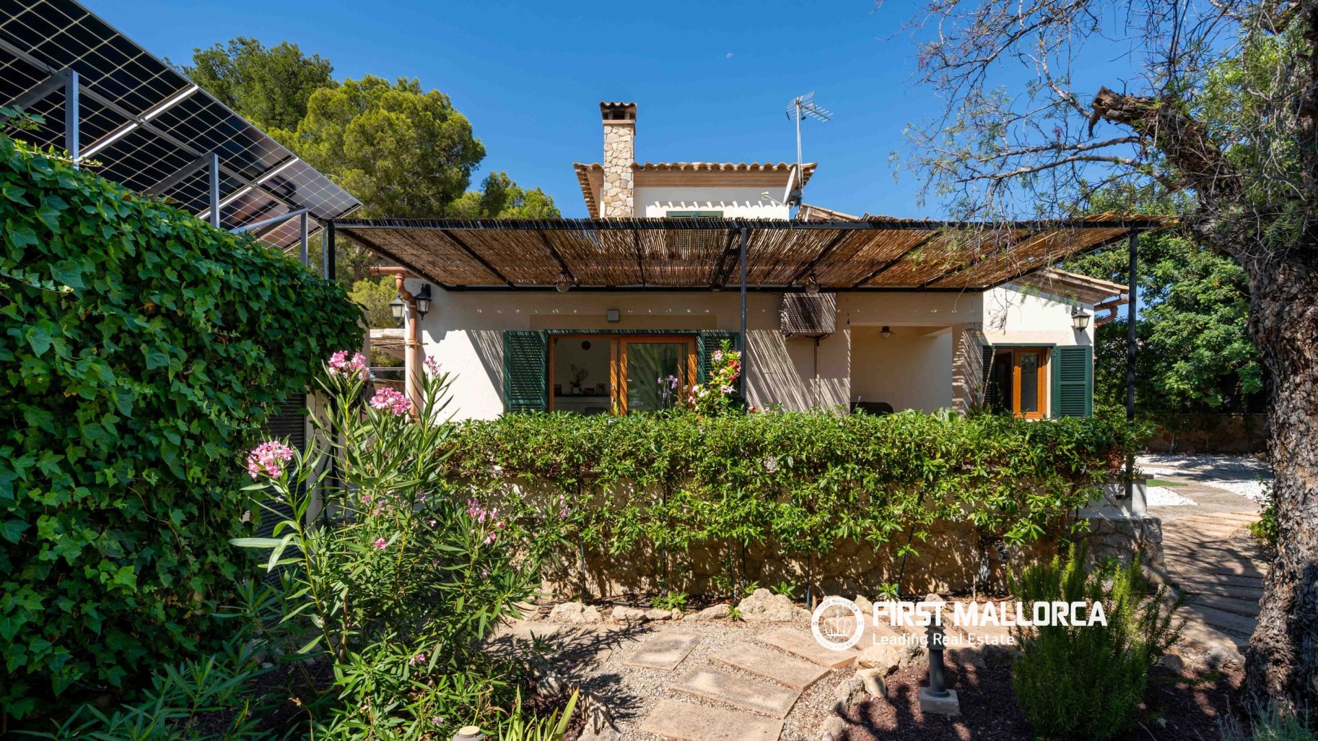 Villa à Portals Nous, Mallorca, Espagne 4 chambres, 222 m2 No. 181298
