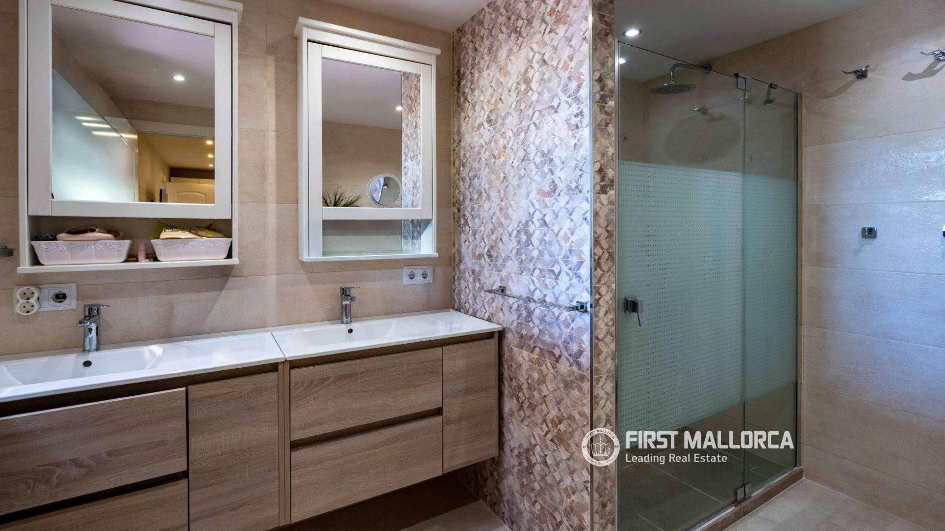 Villa à Portals Nous, Mallorca, Espagne 4 chambres, 222 m2 No. 181298