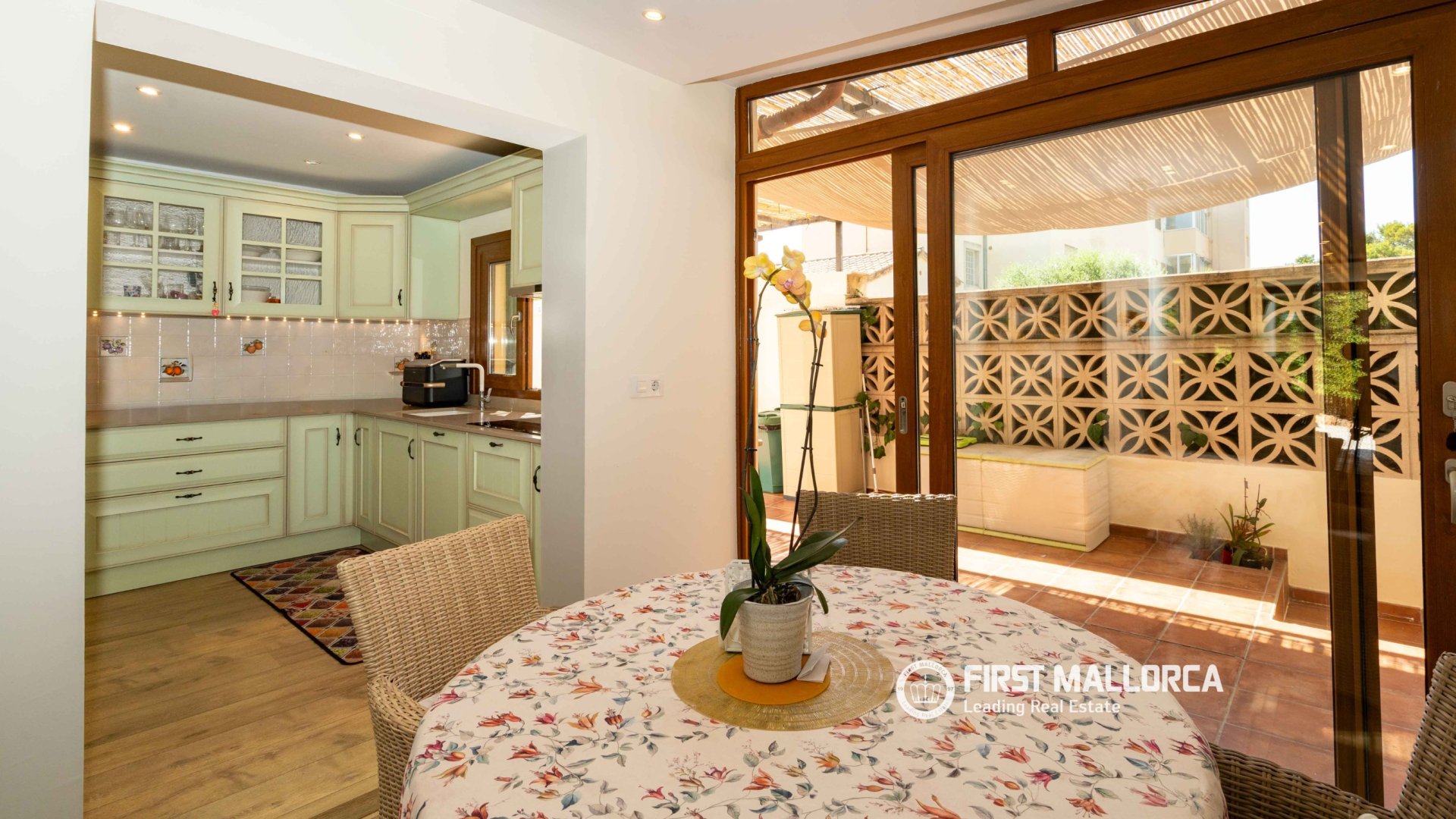 Villa à Portals Nous, Mallorca, Espagne 4 chambres, 222 m2 No. 181298