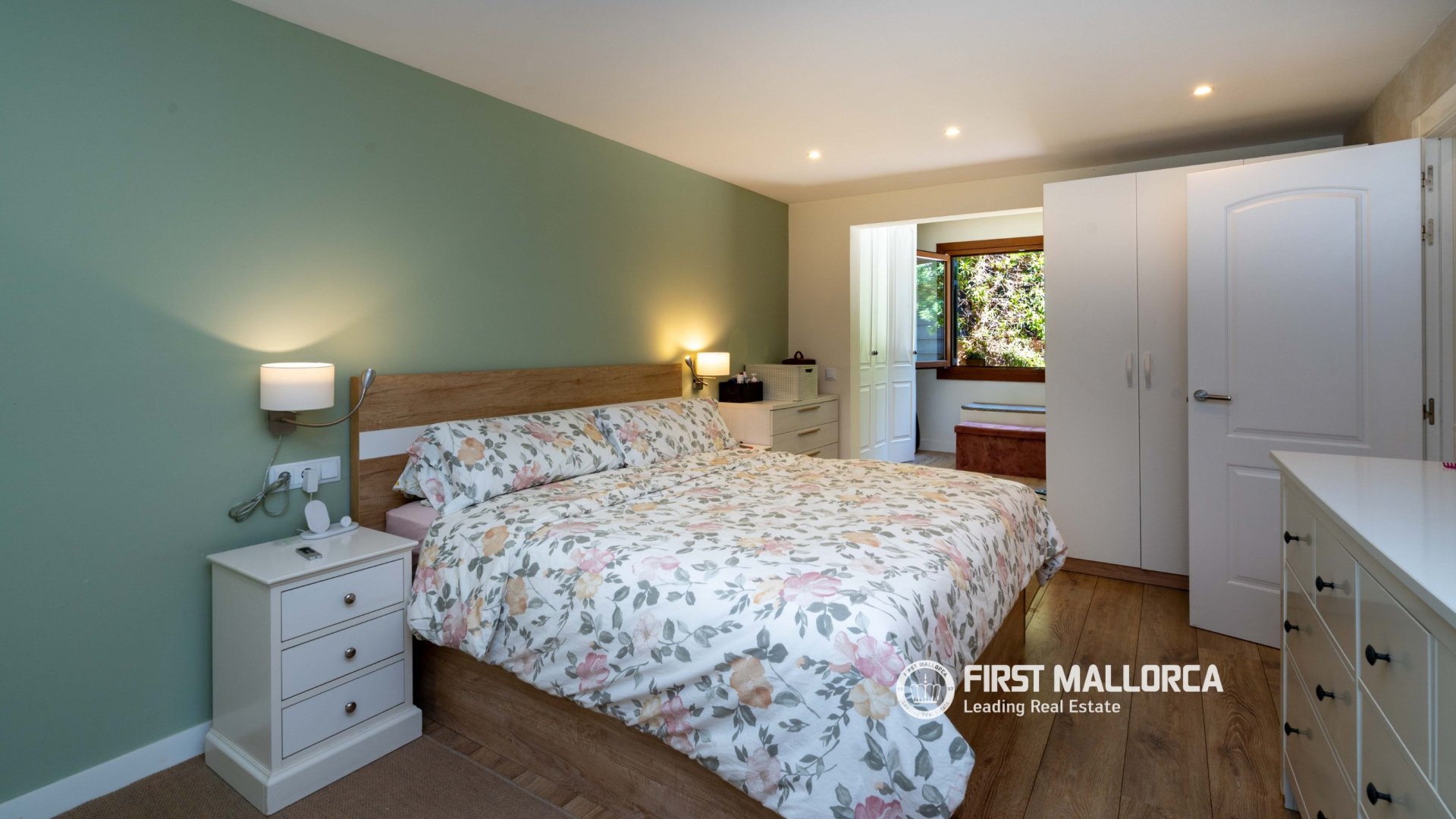 Villa à Portals Nous, Mallorca, Espagne 4 chambres, 222 m2 No. 181298