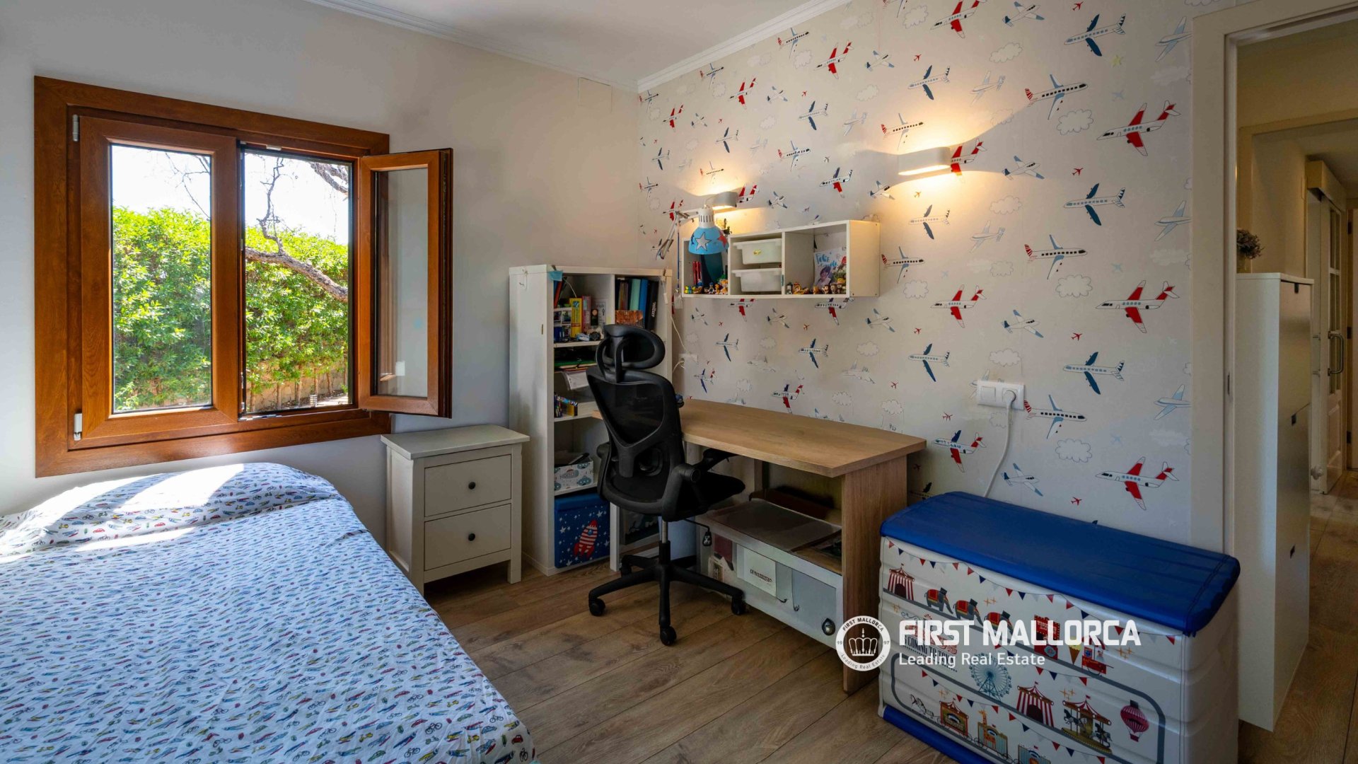 Villa à Portals Nous, Mallorca, Espagne 4 chambres, 222 m2 No. 181298
