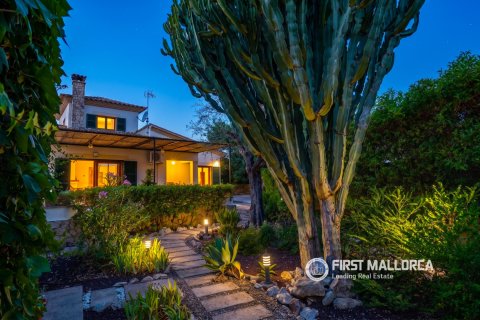 Villa à Portals Nous, Mallorca, Espagne 4 chambres, 222 m2 No. 181298