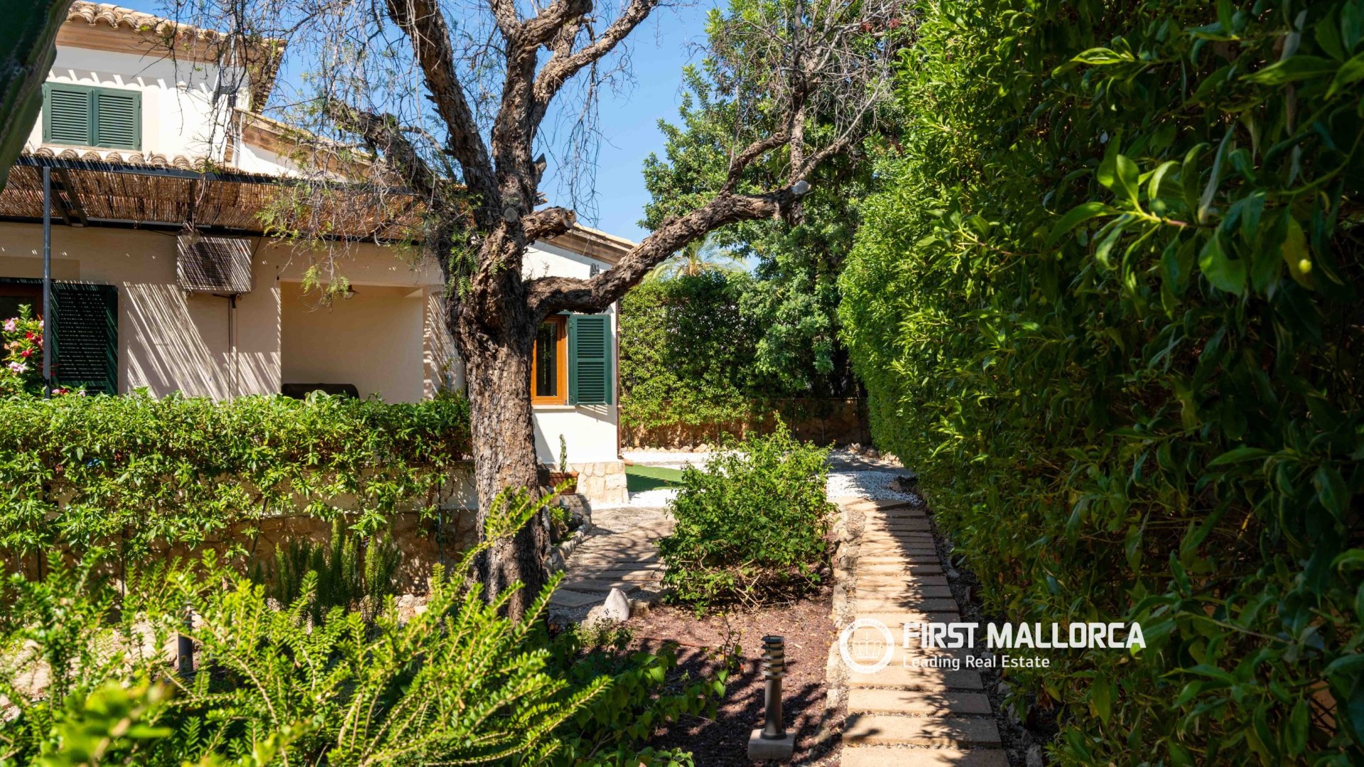 Villa à Portals Nous, Mallorca, Espagne 4 chambres, 222 m2 No. 181298