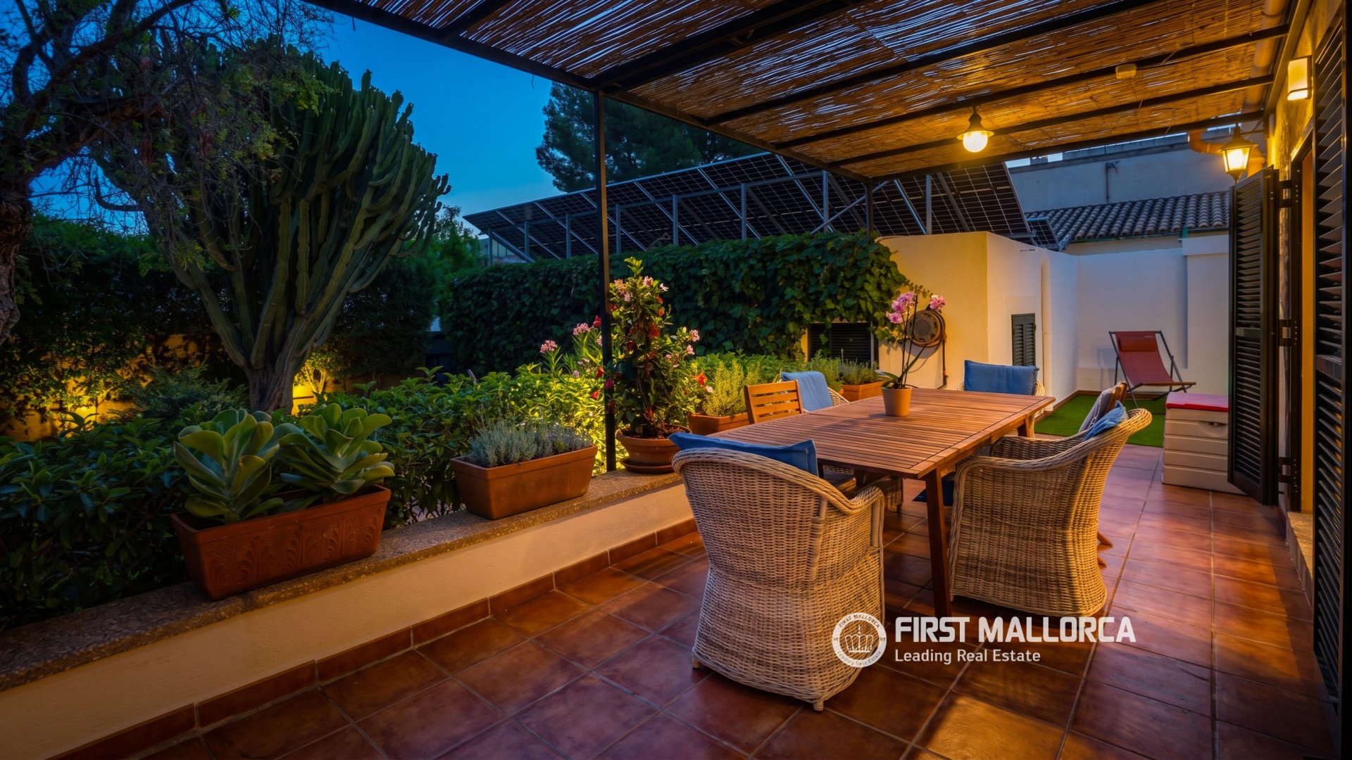 Villa à Portals Nous, Mallorca, Espagne 4 chambres, 222 m2 No. 181298