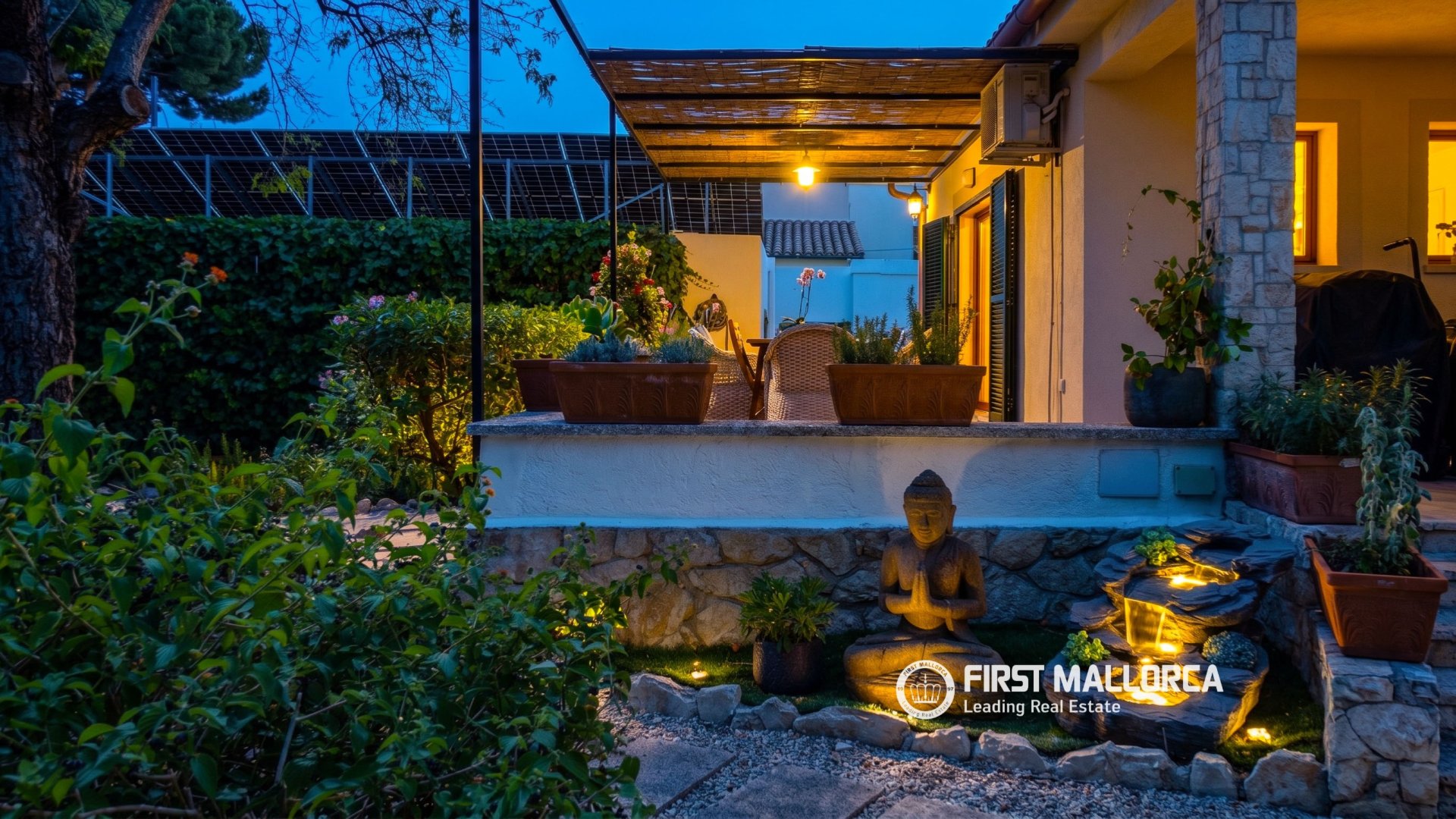 Villa à Portals Nous, Mallorca, Espagne 4 chambres, 222 m2 No. 181298