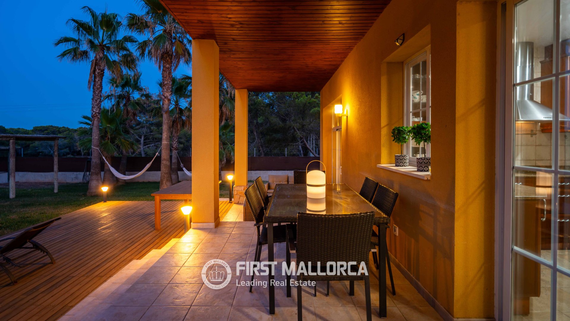 Villa a Santa Ponsa, Mallorca, Spagna 6 camere da letto, 375 mq. N° 181295