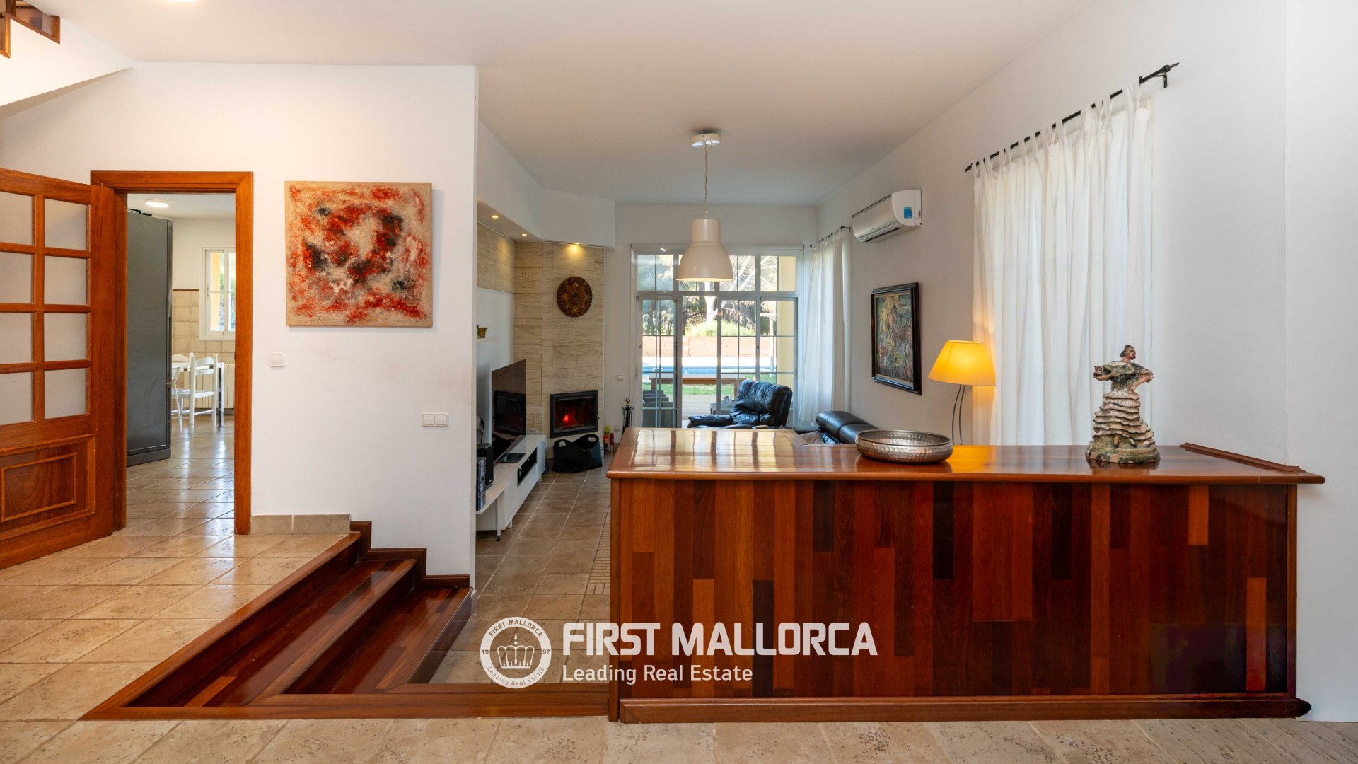 Villa a Santa Ponsa, Mallorca, Spagna 6 camere da letto, 375 mq. N° 181295