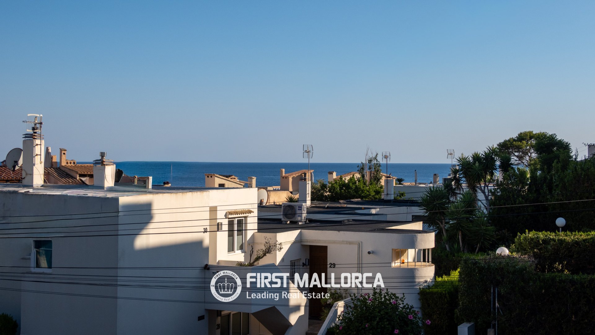 Villa a Santa Ponsa, Mallorca, Spagna 6 camere da letto, 375 mq. N° 181295