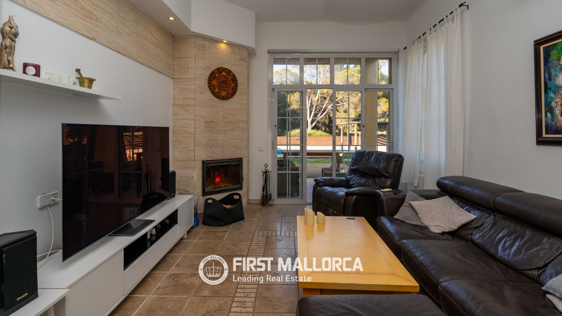 Villa a Santa Ponsa, Mallorca, Spagna 6 camere da letto, 375 mq. N° 181295