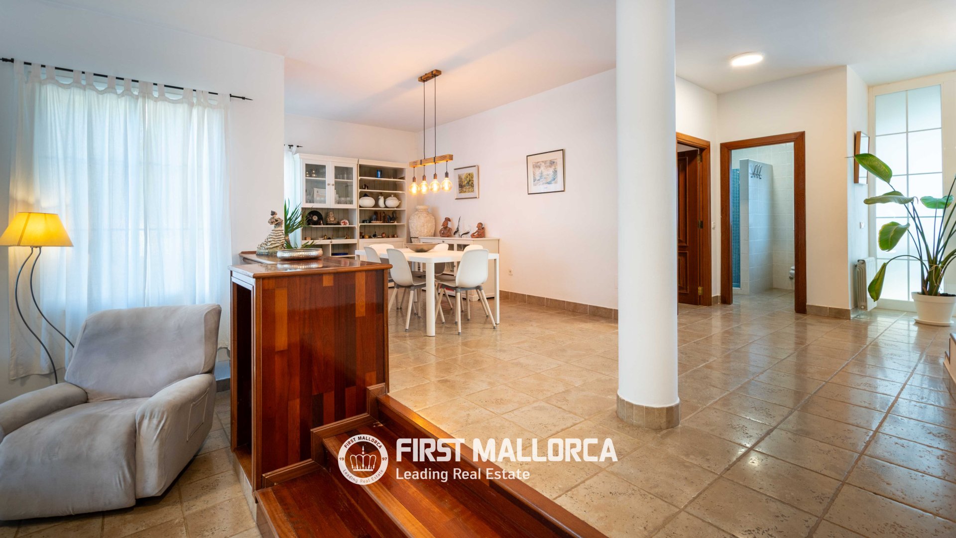 Villa a Santa Ponsa, Mallorca, Spagna 6 camere da letto, 375 mq. N° 181295