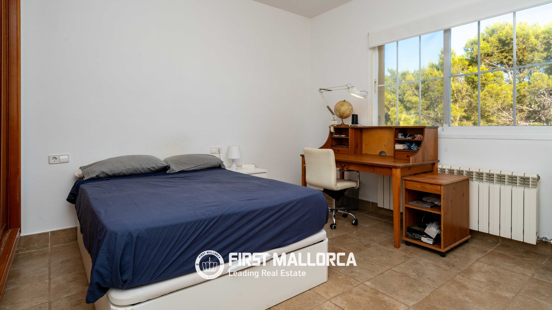 Villa a Santa Ponsa, Mallorca, Spagna 6 camere da letto, 375 mq. N° 181295