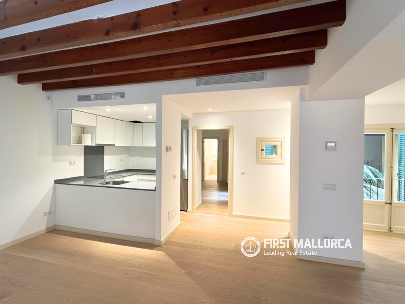 Apartament w Palma de Majorca, Mallorca, Hiszpania 2 sypialnie, 125 mkw. nr 181294