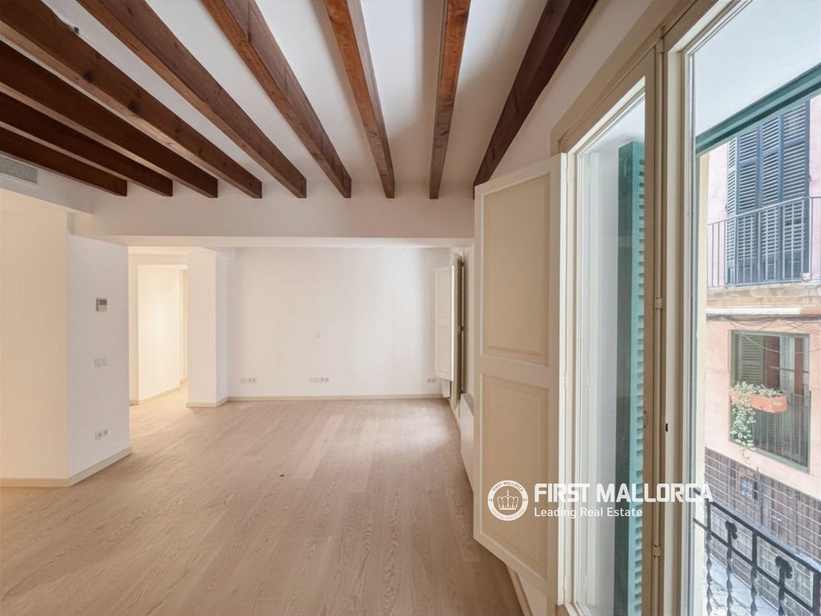 Apartament w Palma de Majorca, Mallorca, Hiszpania 2 sypialnie, 125 mkw. nr 181294